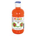 Colori a Tempera Primo  500 ml. Arancio