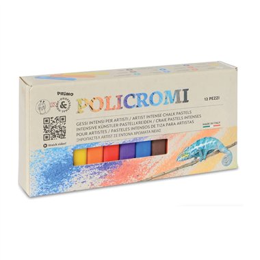 Gesso Primo Policromi a 12