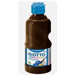 Colori Acrilici Giotto 250 ml. Marrone