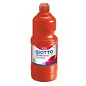 Colori a Tempera Giotto 1000 gr. 07 Vermiglio