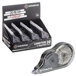 Correttore a Nastro Osama 20 mt. Black 36 pz.