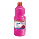 Colori a Tempera Giotto  500 gr. 10 Magenta