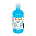 Colori a Tempera Primo  500 ml. Cyan