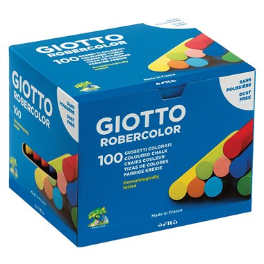 Gesso Giotto Robercolor Colorato a 100