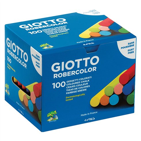Gesso Giotto Robercolor Colorato a 100
