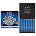 Matite Staedtler Lumograph Set 24 gradazioni miste