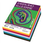 Cartoncino Elleerre 25x35 240 ff 12 colori