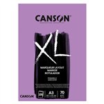 Blocchi Canson XL Marker A3 100 ff 70 gr.