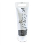 Colori Acrilici Primo   75 ml. Argento