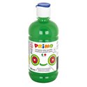 Colori a Tempera Primo  500 ml. Verde Chiaro