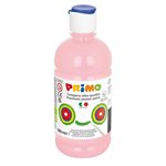Colori a Tempera Primo  500 ml. Rosa