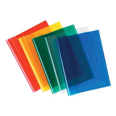 Coprilibri Colorati 120 pz.