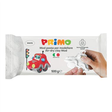 Pasta Mod Primo Bianca  500 gr.