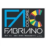 Blocchi Disegno Fabriano Colore 33x48 25 ff