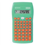 Calcolatrice Osama Scientifica OS 134BC Verde