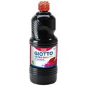 Colori a Tempera Giotto 1000 gr. 24 Nero