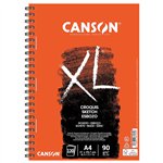 Blocchi Canson XL Croquis A4 120 ff 90 gr. lato lungo