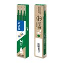 Refills Pilot Frixion Ball 0,7 Verde 3 pz.