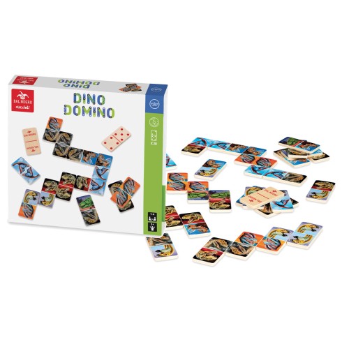 DN 00 Dino Domino 053959