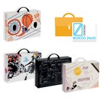 Valigetta Favorit Sport 2 ch. 37x27x8 assortite