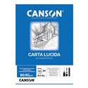 Blocchi Carta Lucida Canson 29x42 10 pz.