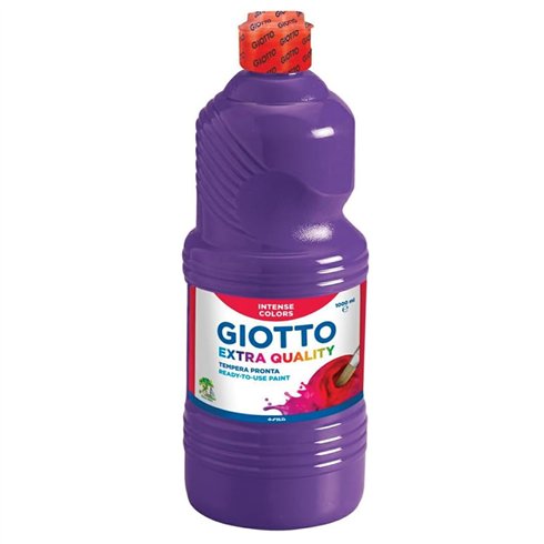 Colori a Tempera Giotto 1000 gr. 19 Violetto