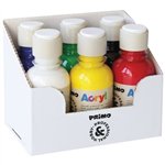 Colori Acrilici Primo  125 ml.  6 colori