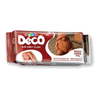 Deco Carioca Terracotta gr. 500