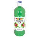 Colori a Tempera Primo 1000 ml. Verde Brillante