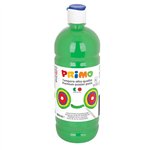 Colori a Tempera Primo 1000 ml. Verde Brillante
