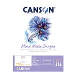 Blocchi Canson Imagine Bianchi 50 ff 200 gr. A4