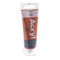 Colori Acrilici Primo   75 ml. Siena Bruciata