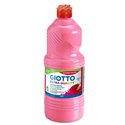 Colori a Tempera Giotto  500 gr. 06 Rosa