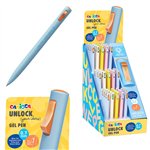 Carioca 26 Penna Gel Unlock in Expo 44141