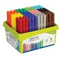 Pennarelli Giotto Turbo Maxi a 108 Schoolpack