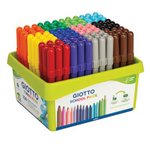 Pennarelli Giotto Turbo Maxi a 108 Schoolpack