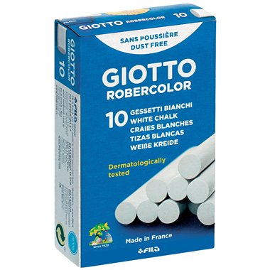 Gesso Giotto Robercolor Bianco a  10