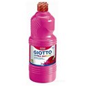 Colori a Tempera Giotto 1000 gr. 10 Magenta