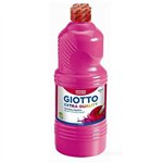 Colori a Tempera Giotto 1000 gr. 10 Magenta