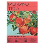 Blocchi Fabriano Olio Tela 24x32 10 ff 300 gr. 68002432