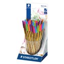 Penne Staedtler Noris 434 30 pz. Colori Assortiti