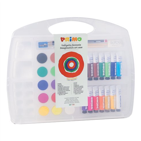 Colori a Tempera Primo   12 ml. a 29 272CS2P