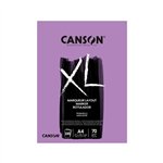 Blocchi Canson XL Marker A4 100 ff 70 gr.