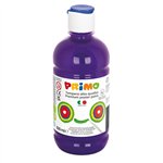 Colori a Tempera Primo  500 ml. Viola