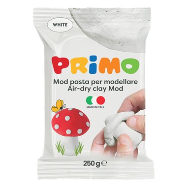 Pasta Mod Primo Bianca  250 gr.