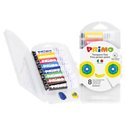 Colori a Tempera Primo   12 ml. a  8 441T8SP