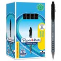 Penne Paper Mate Flexgrip Ultra Nero 12 pz.