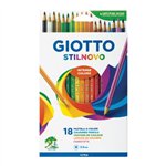 Pastelli Giotto Stilnovo a  18