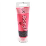 Colori Acrilici Primo   75 ml. Rosa Fluo