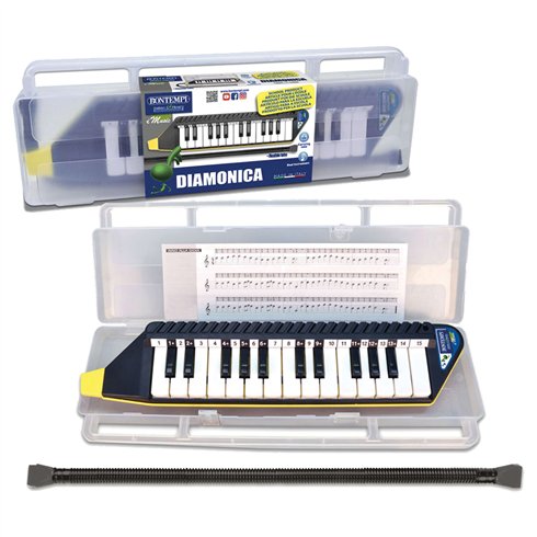 Diamonica Bontempi Mouthpiano 33 4262 25 tasti